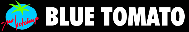BLUE TOMATO LOGO